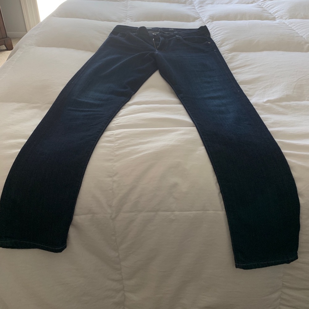 AG jeans the Farrah skinny